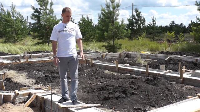 С чего начинается строительство дома? Ответит нам эксперт Виталий Марков