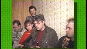 Концерт 5 лет ЧИЗ 1996 год. 2 часть