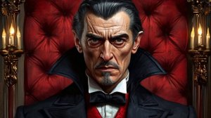 Александр Нужный - Граф Дракула
