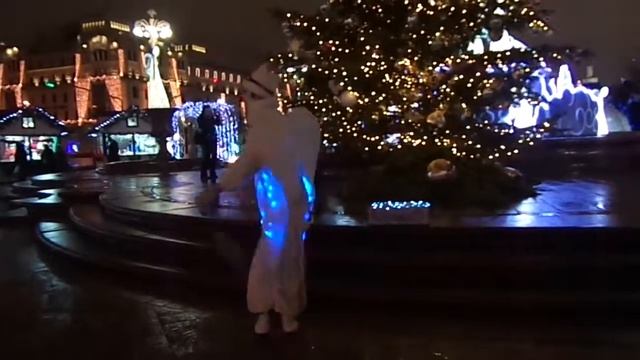 Театральная площадь Город ангелов 23.12.2014 смотреть онлайн