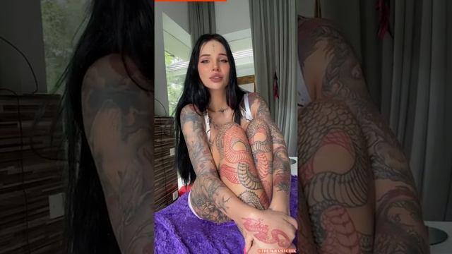 ЛАЙК В ТОП Татуировка Татуировки Tattoo Ink Пирсинг Красота Beauty Готы Панки Эмо Goth Emo Punk (136 смотреть онлайн