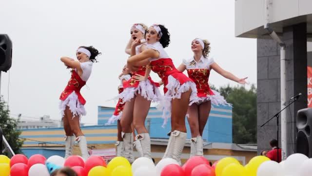 Розыгрыш призов у ТЦ Отличный Лето