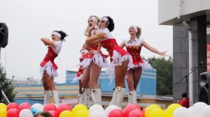 Розыгрыш призов у ТЦ Отличный Лето