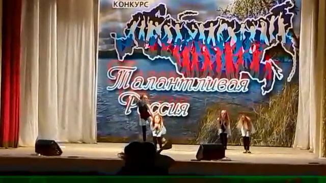 Это моё выступление в ДК Железнодорожников смотреть онлайн