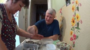 Хамса черноморская солим .