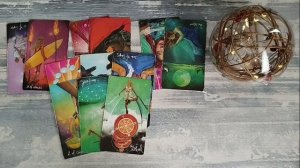 Что Высшие силы уже решили за вашу пару? Онлайн расклад таро