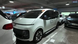 Hyundai Staria - привезем из Кореи