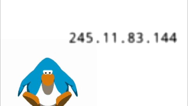 club penguin leaks your ip address смотреть онлайн
