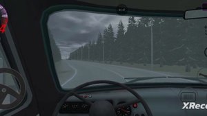 аварии на новой карте в ВАЗ Краш тест симулятор 2