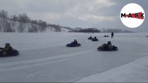 Картинг в Азнакаево1