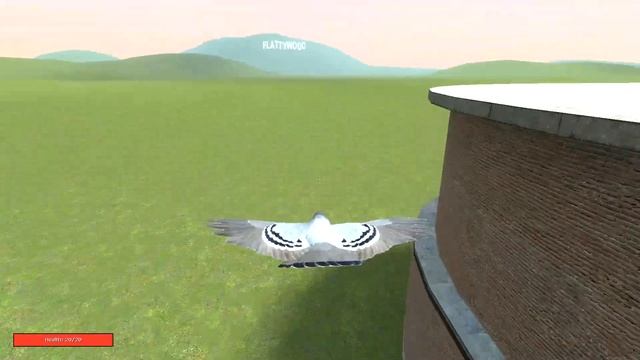 ОБЗОР МОДА Dino Day В Garry's Mod смотреть онлайн