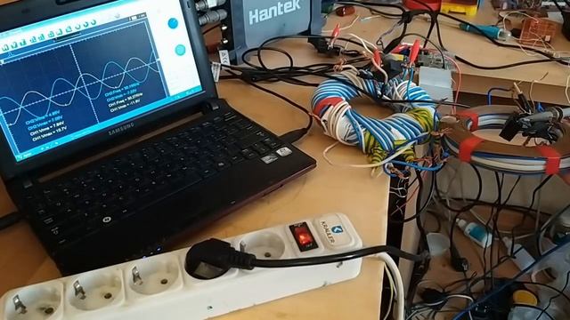 Система с кинетической раскачкой для получения электроэнергии в неограниченном количестве.