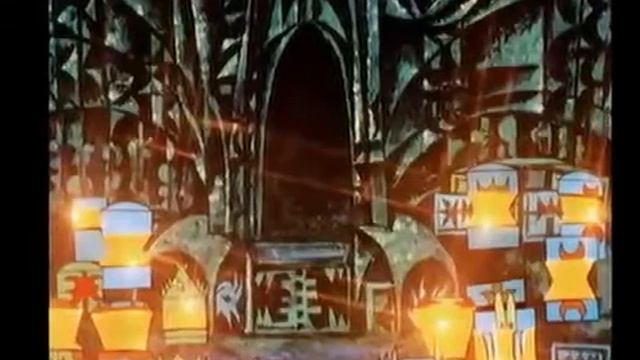 Молодильные яблоки -сказка.mp4