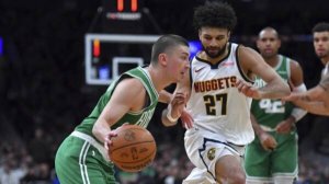 02.03.2025 | Бостон Селтикс — Денвер Наггетс | Celtics at Nuggets