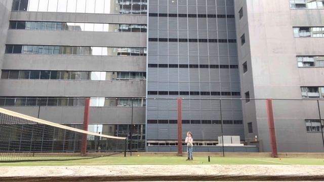 Vlog play tennis with us/Australia/Melbourne/Holiday program/Влог.Австралия.Школьные каникулы.Тенни