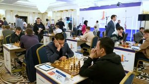 Хайлаты третьего тура "Аэрофлот Опен 2025"