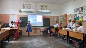 Воронеж 45 школа Выпускной в 4 А Юля Соколова песня "тормоз Вася"