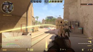 Counter-Strike 2 играю с читами 2