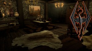 SKYRIM - прохождение за вора #14 - Святилище теневика