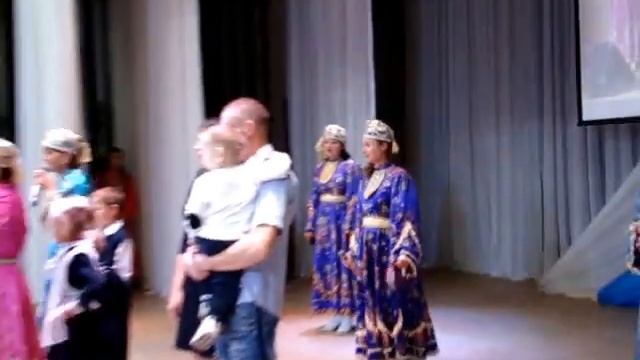 150 нче сабый бала. Старобалтачево