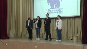 В Белоярском прошёл первый межмуниципальный форум «Молодежь Арктики»