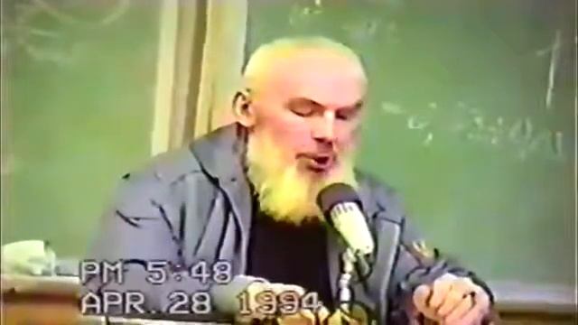 Рыжов Анатолий Николаевич часть лекции 28 апреля 1994 смотреть онлайн