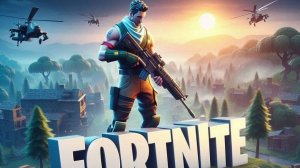 Fortnite Фортнайт новый сезон