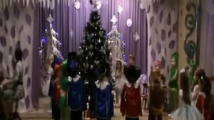 "Лапушка пушистая" Песенка про ёлочку