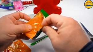 17 прикольных конфет со всего света для Медведь валера