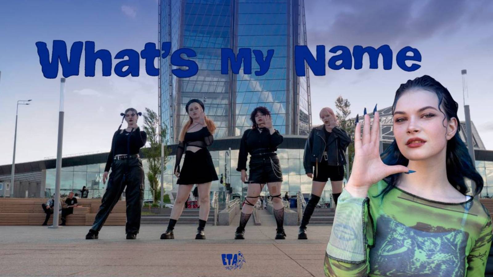 K-POP IN PUBLIC MAVE Whats my name dance cover by ETA