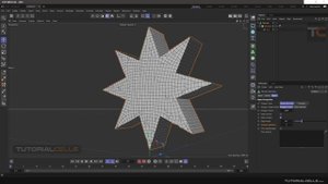 0058. remesh ( retopology ) tool in cinema 4d