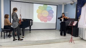 Открытый урок Крыловой Ирины Евгеньевны