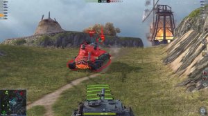 Схватки на машинах из ангара . Уровень 7. HAZARD 1.