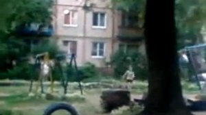 Дед издевается над внуком!Бооже сама в шоке....mp4