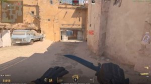 CS2: Разминка перед боем!