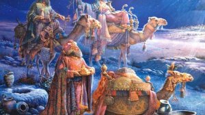 Б.Пастернак: Рождественская звезда