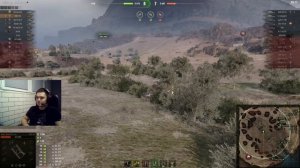 EBR 105 - Обзор. Полевая модернизация. Как играть.