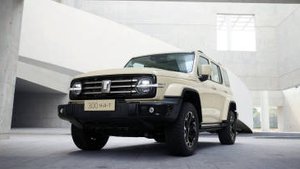 Названы цены на новый внедорожник Tank 300 2025