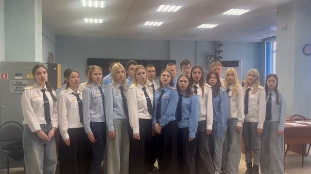 Конкурс "Песня тоже воевала" группа 44 "О той весне"