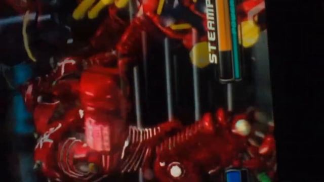 Real steel ps3-the executioner (Red Nolsy BOY vs Steam punk & photon, Jasper, Seahawk) ¥€¥£¢√ смотреть онлайн