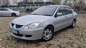 Mitsubishi lancer 2003г 1.5 CVT