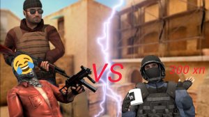 Реванш 2 VS 1 в standoff2