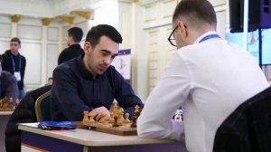 Хайлайты второго тура "Аэрофлот Опен 2025"