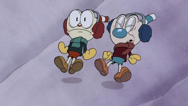 Шоу Чашека! 3 сезон 5 серия «Идеальная ёлка» (мультсериал, 2022)