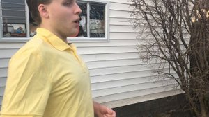 Caillou Gets Grounded In Real Life (Not For Kids)