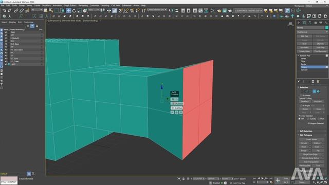 37. Poly Modeling Basics смотреть онлайн