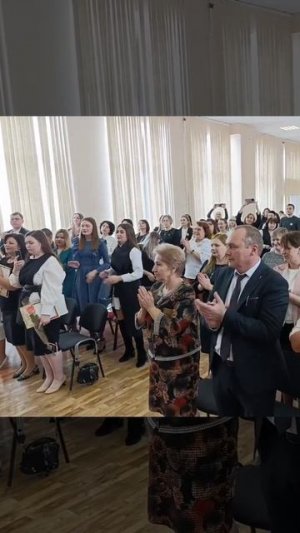В Азовском районе завершился муниципальный этап конкурса «Учитель года-2025».