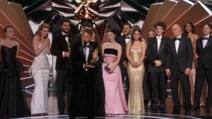 «Анора» — лучший фильм года по версии «Оскара». Юрий Борисов остался без статуэтки