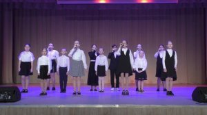 1 «Россия, Вперед!» сл., муз. М. Тишман