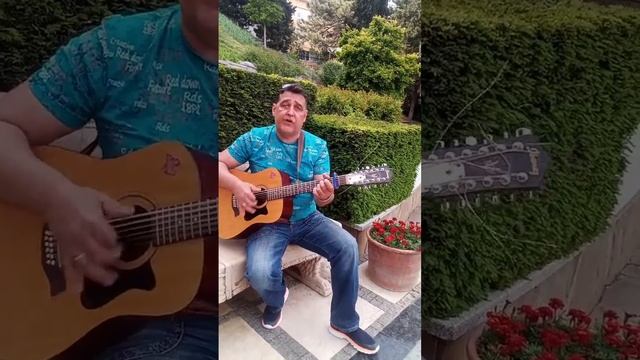 Шоколадка. Автор и исполнитель Г. Бессарабов. смотреть онлайн